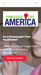 Mobile Screenshot of processedfreeamerica.org